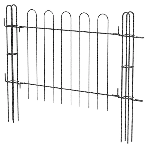 Furtka ogrodowa KLASYCZNA