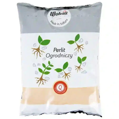 Perlit - dodatek do podłoża