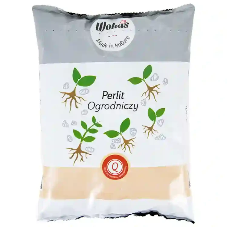 Perlit - dodatek do podłoża