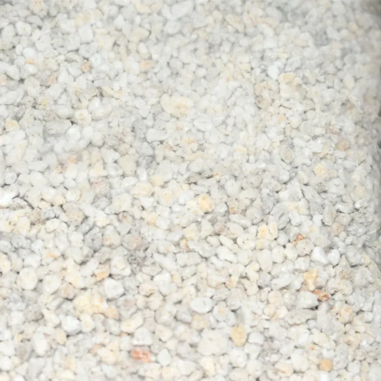 Perlit - dodatek do ziemi, podłoża