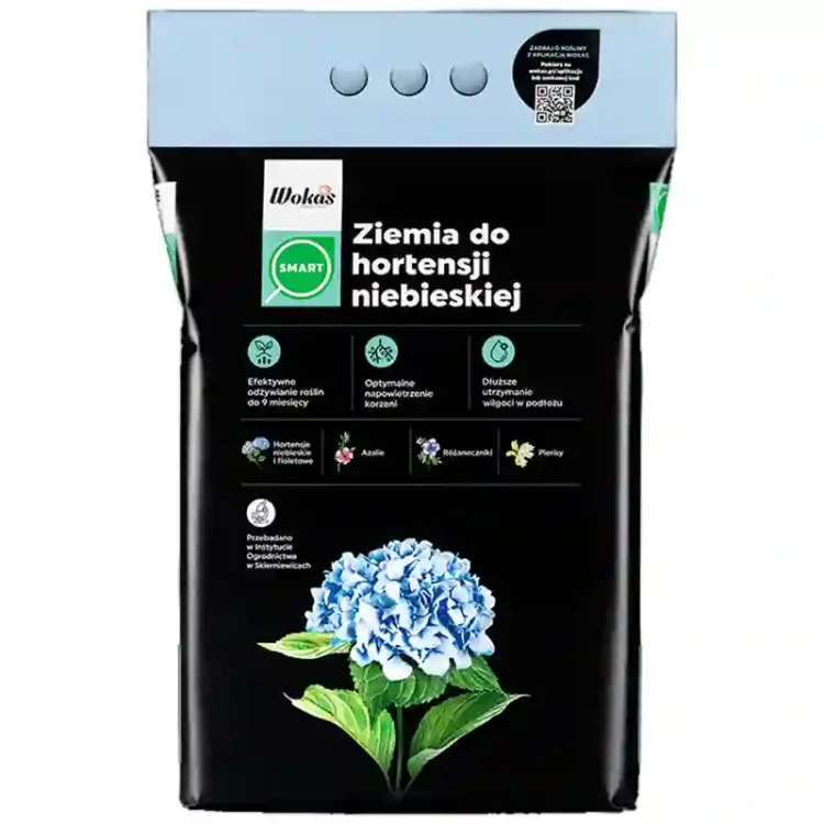 Ziemia do hortensji niebieskiej 20 L