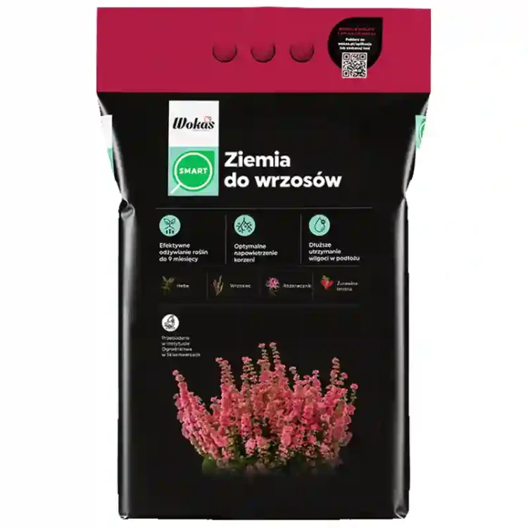 Ziemia do wrzosów