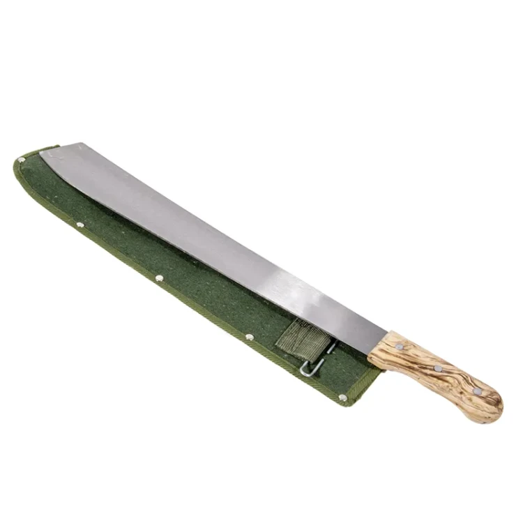 Maczeta 60 cm + pokrowiec
