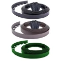 Obrzeże ogrodowe w rolce 50mm - 10m + 20 kotew - dostępne kolory