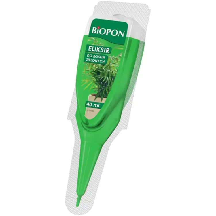 Eliksir do roślin zielonych 40ml