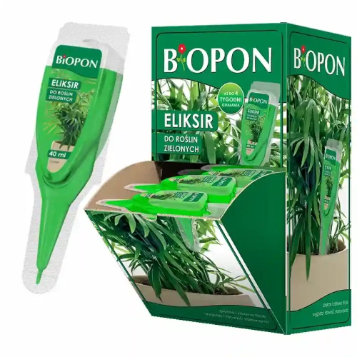 Eliksir do roślin zielonych 40ml