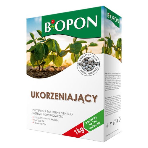 BIOPON Nawóz ukorzeniający