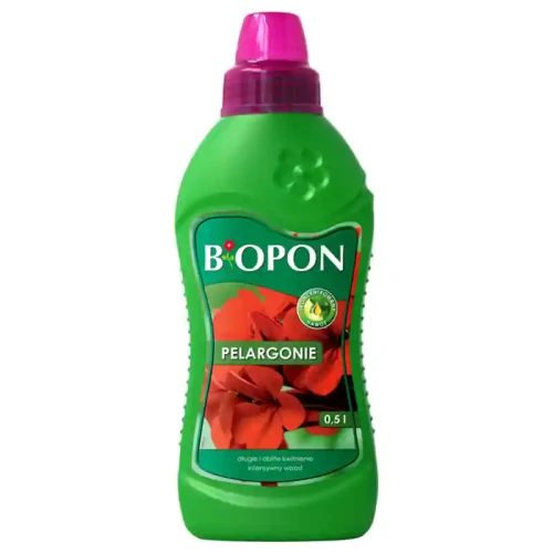 Nawóz do pelargomii