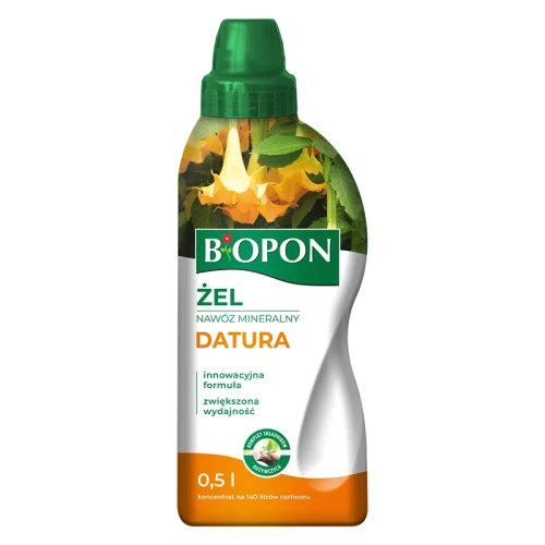 Żel nawóz mineralny do datury 0,5 l