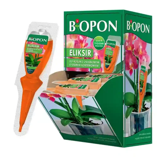 Eliksir wzmacniający korzenie roślin 40 ml