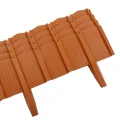 Palisada ogrodowa