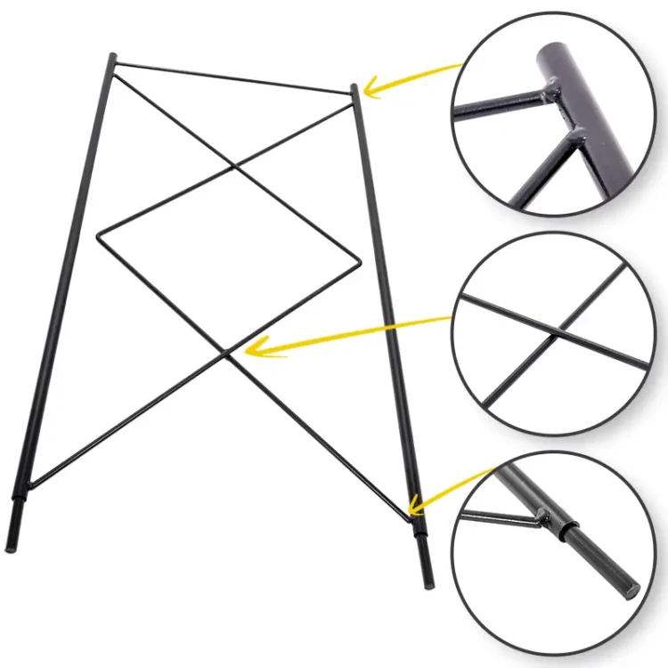 Pergola Metalowa Classic 150x40x255cm -DETALE