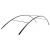 Pergola Metalowa Classic 150x40x255cm -DETALE