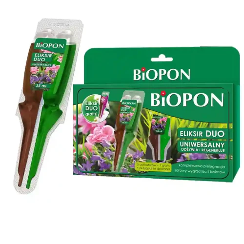 Eliksir DUO uniwersalny odżywia i regeneruje