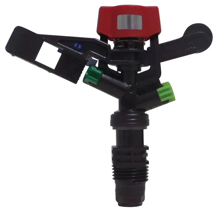 Zraszacz półobrotowy tworzywo sztuczne 1/2" GZ 2,5 mm