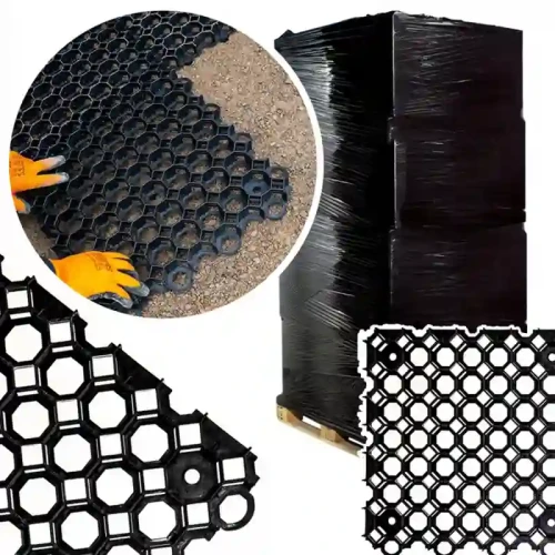 Krata parkingowa Eko-Plus Paleta 240 sztuk