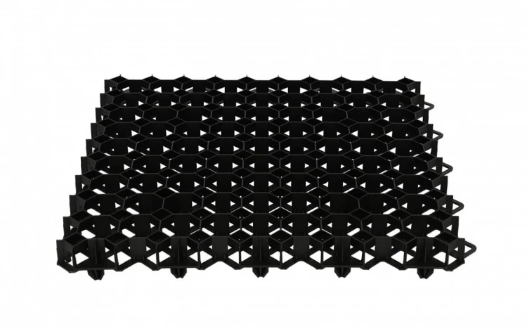 Geokrata Multigravel czarna