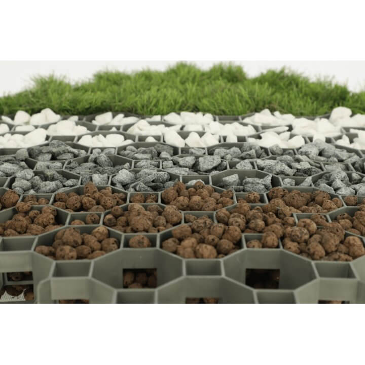 Geokrata Multigravel 60x60