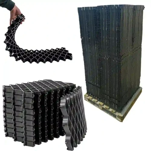 Kratka ECO-WAVE 30x40x3cm pod kosiarki 418 SZT