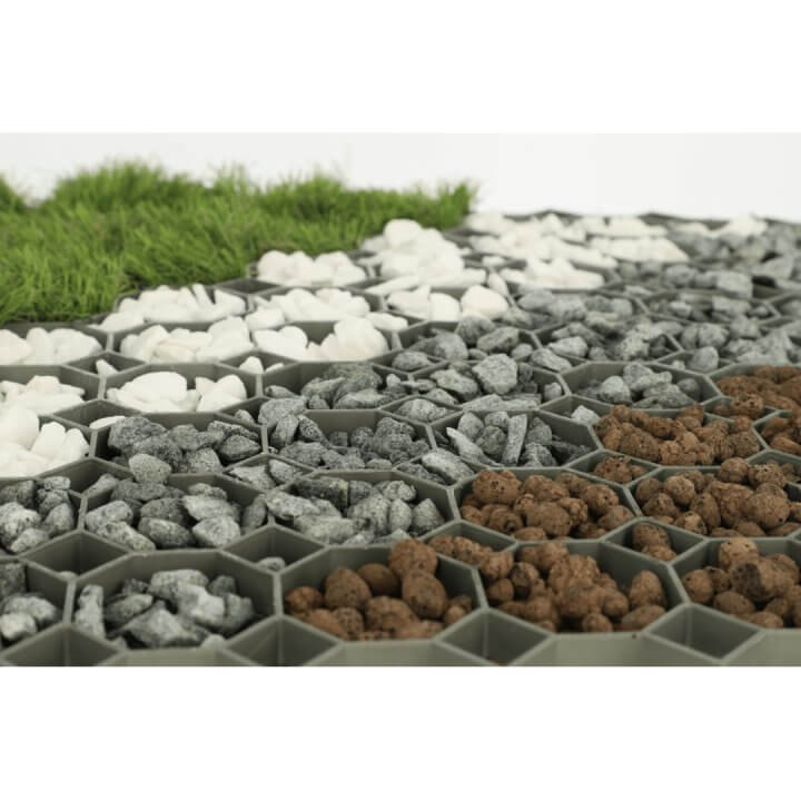 Geokrata Multigravel 60x60