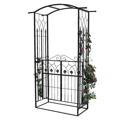 Pergola ogrodowa bramka 217 cm