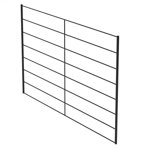 Trwała i estetyczna metalowa podpora 'Ariel' dla Twojego ogrodu.