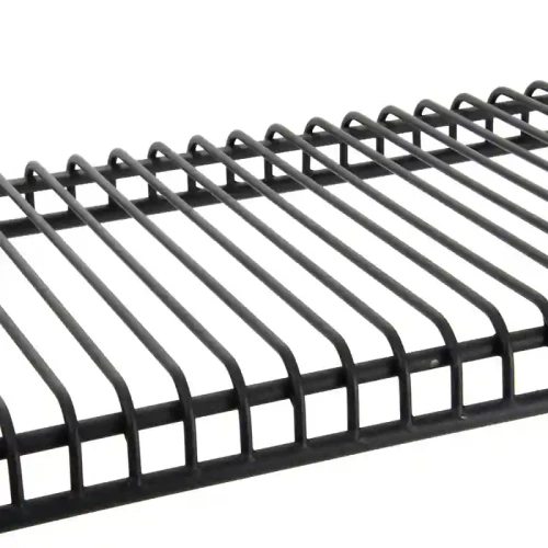 Modułowa ławka ogrodowa z oparciem 120 cm