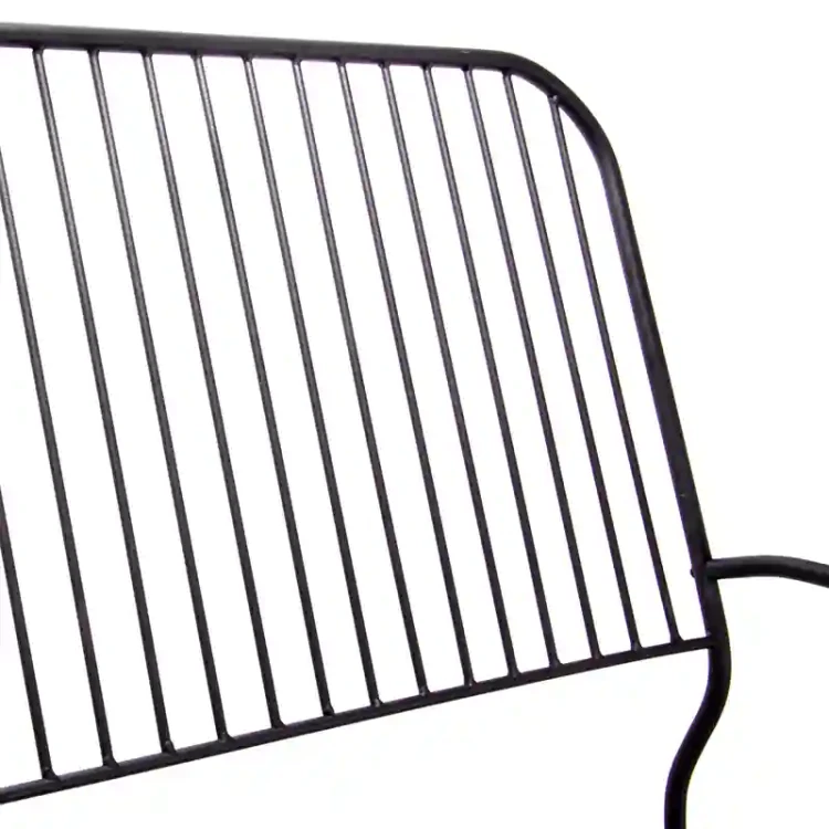 Modułowa ławka ogrodowa z oparciem 120 cm