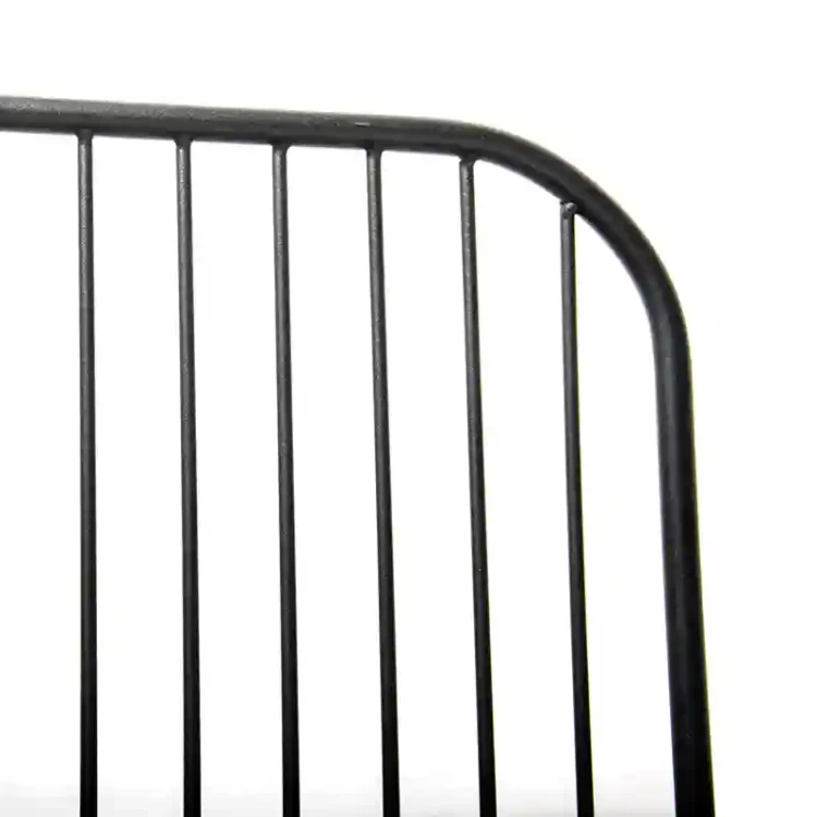 Modułowa ławka ogrodowa z oparciem 120 cm