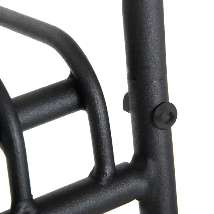 Modułowa ławka ogrodowa z oparciem 120 cm