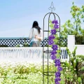 Obelisk - pergola kolumnowa do ogrodu