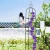 Obelisk - pergola kolumnowa do ogrodu
