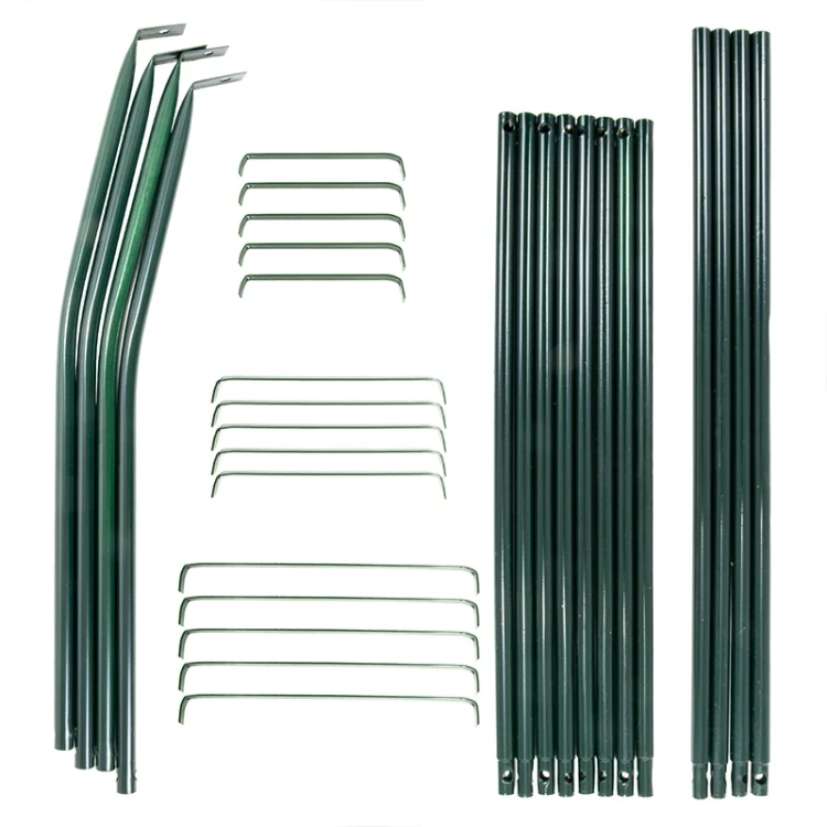 Pergola ogrodowa piramida