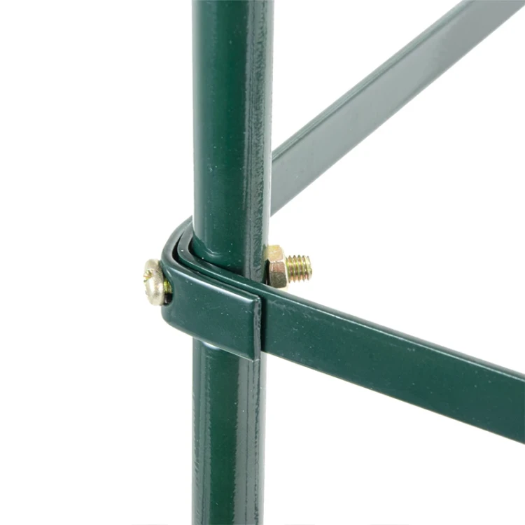 Pergola ogrodowa piramida