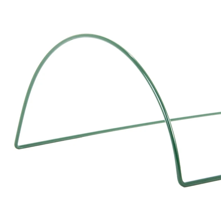 Podpora kwiatowa Półkole 90 cm