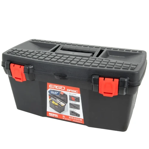 Skrzynka narzędziowa Ergo Basic 19,5"