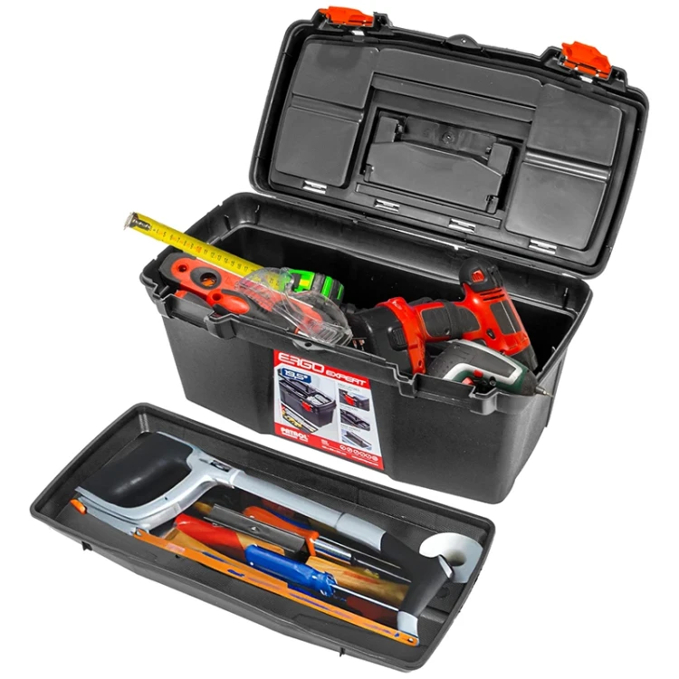 Skrzynka narzędziowa Ergo Expert 19,5"