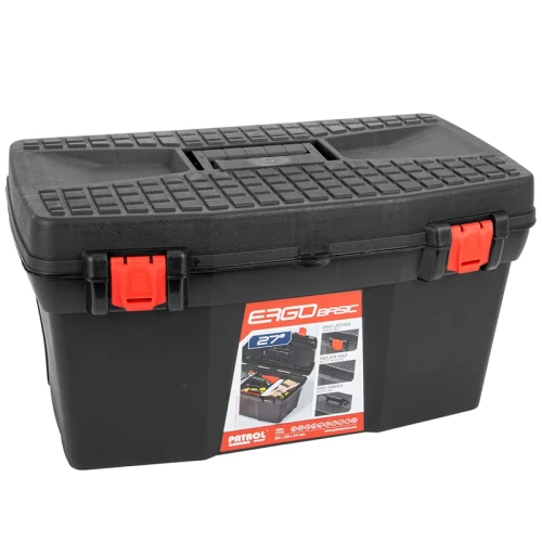 Skrzynka narzędziowa Ergo Basic 27"