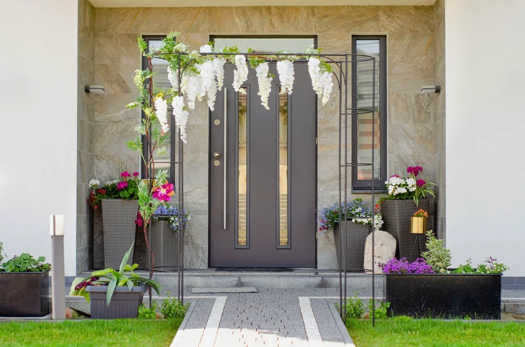 Modułowa pergola 200 cm