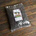 Pokarm dla ptaków - Słonecznik czarny 1000g
