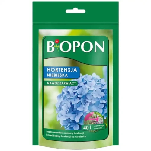Nawóz do hortensji niebieskiej 200g
