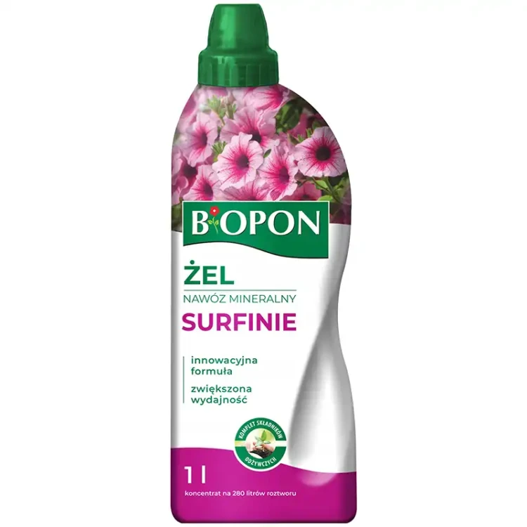 Żel mineralny nawóz do surfini 1l