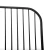 Oparcie do Ławki modułowej 120 cm