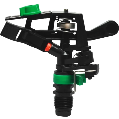 Zraszacz półobrotowy tworzywo sztuczne 1/2" GZ 2,8 mm pomarańczowy type 427