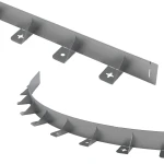 Stalowe obrzeże ogrodowe GARDENBORD PRO 48 mm