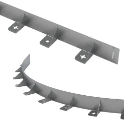 Stalowe obrzeże ogrodowe GARDENBORD PRO 48 mm