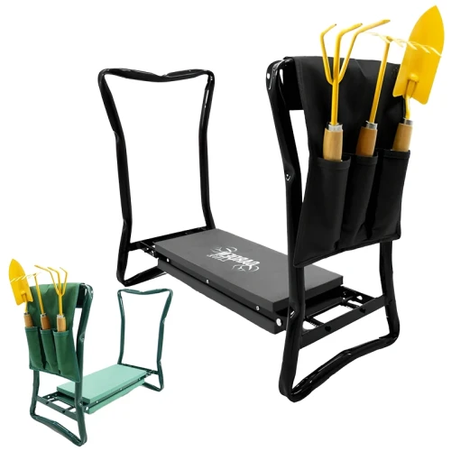 Taboret - Klęcznik ogrodowy 3w1