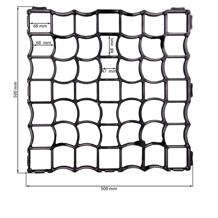 EKOKRATA P4 50x50x5