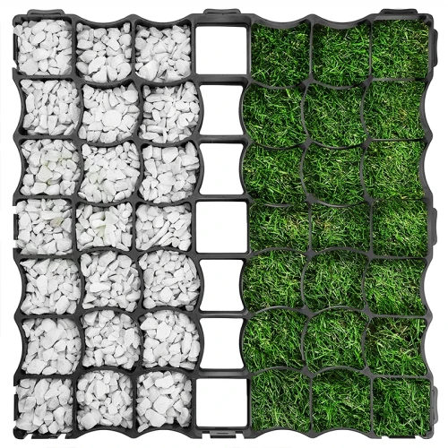 Ekokratka na podjazd P5