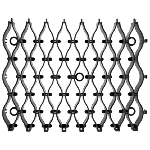 Kratka ECO-WAVE 30x40x3cm pod kosiarki